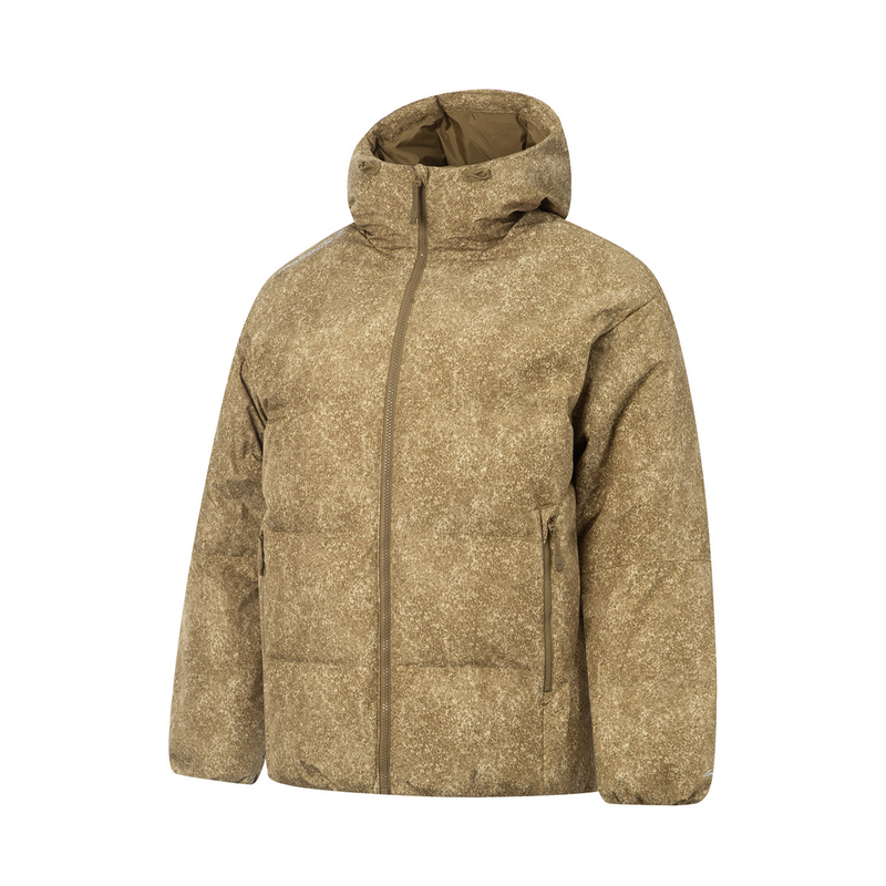 LINING Укороченная пуховая куртка унисекс с принтом, Jue Kiln All over Print
LINING Укороченная пуховая куртка унисекс с принтом, Jue Kiln All over Print