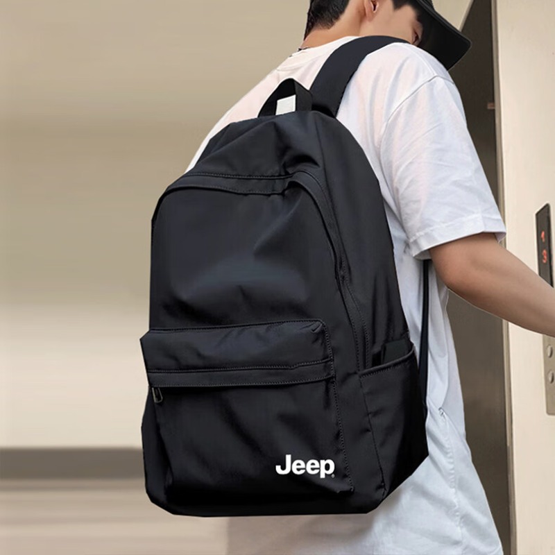 Jeep Рюкзак Oxford мужской черный
Jeep Рюкзак Oxford мужской черный
