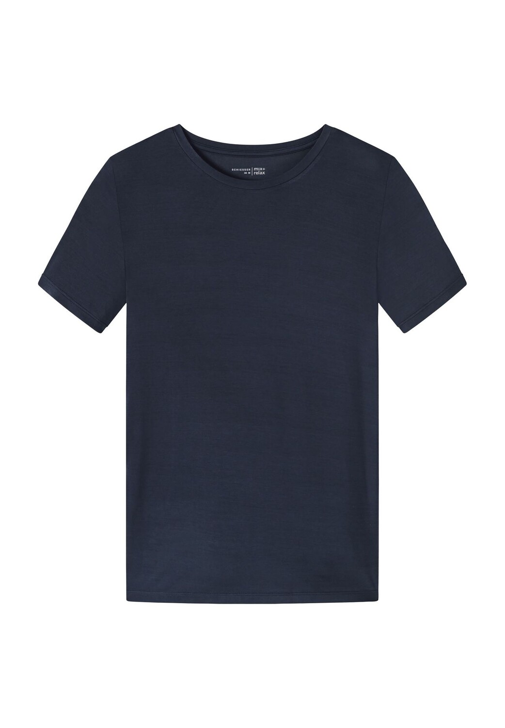 Женская пижама с круглым вырезом Mix + Relax SCHIESSER, синий
Женская пижама с круглым вырезом Mix + Relax SCHIESSER, синий