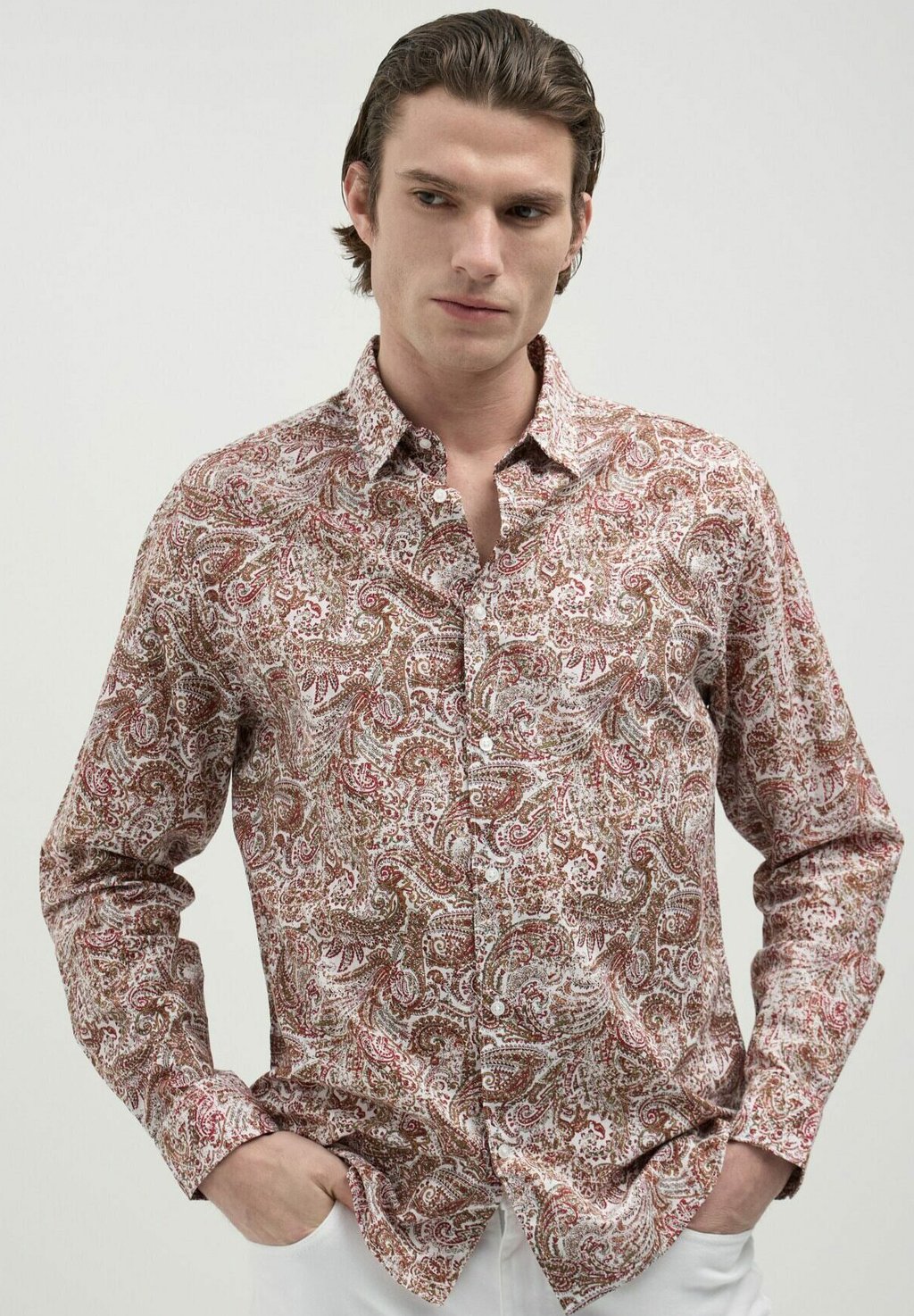 Рубашка FANTASIA PAISLEY Calliope, белый
Рубашка FANTASIA PAISLEY Calliope, белый