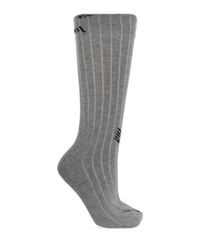 Носки с логотипом Marni, серый
Носки с логотипом Marni, серый