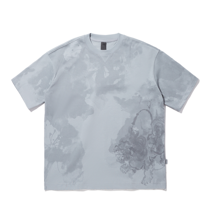 Футболка Men's LiNing, серый
Футболка Men's LiNing, серый