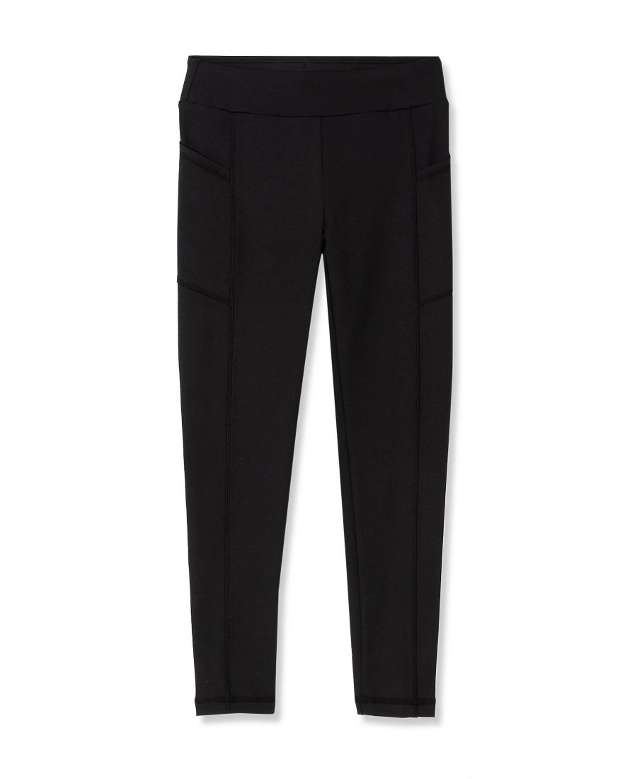 Леггинсы для занятий спортом для девочек Lands' End, Black
Леггинсы для занятий спортом для девочек Lands' End, Black