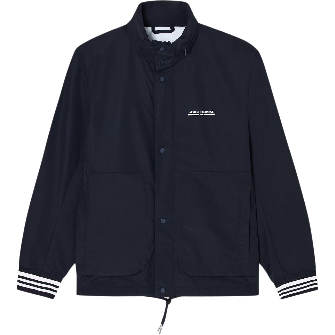 ARMANI EXCHANGE Куртка AE FW25 мужская, Black
ARMANI EXCHANGE Куртка AE FW25 мужская, Black