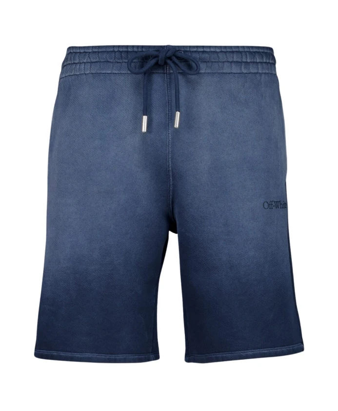 Стирка диагональные спортивные шорты Off White, синий
Стирка диагональные спортивные шорты Off White, синий