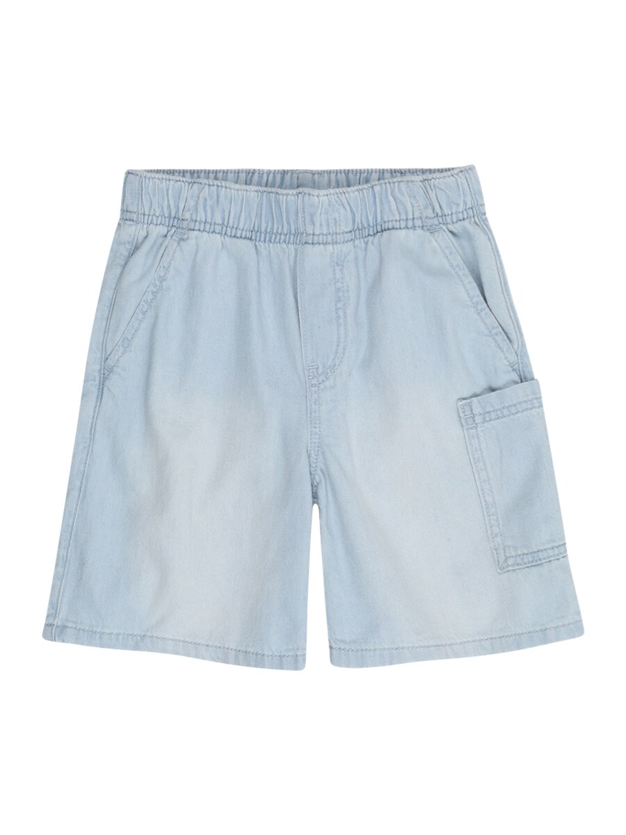 Джинсы с широкими штанинами s.Oliver, светло-голубой
Джинсы с широкими штанинами s.Oliver, светло-голубой