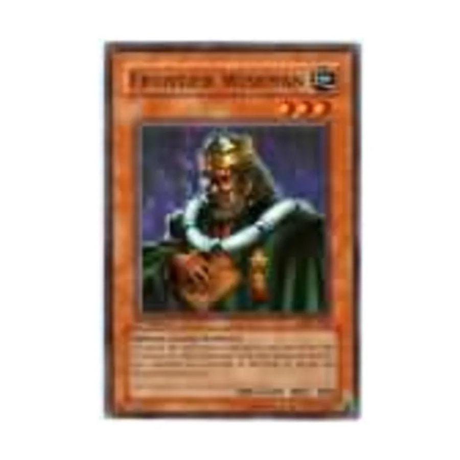 CCG Пограничный мудрец (Обычный), Yu-Gi-Oh - Legacy of Darkness - Singles 
CCG Пограничный мудрец (Обычный), Yu-Gi-Oh - Legacy of Darkness - Singles