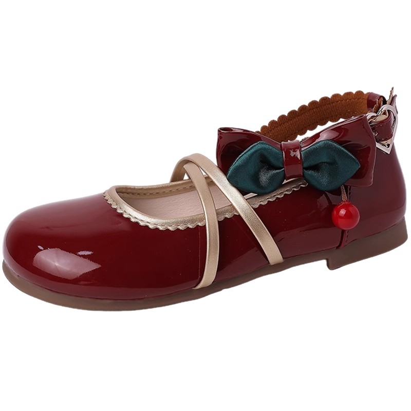 Детские кожаные туфли с антиударной, износостойкой и дышащей подошвой для подростков Neon, красный
Детские кожаные туфли с антиударной, износостойкой и дышащей подошвой для подростков Neon, красный