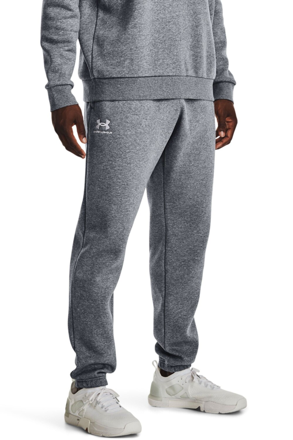 Незаменимые брюки для бега Under Armour, серый
Незаменимые брюки для бега Under Armour, серый