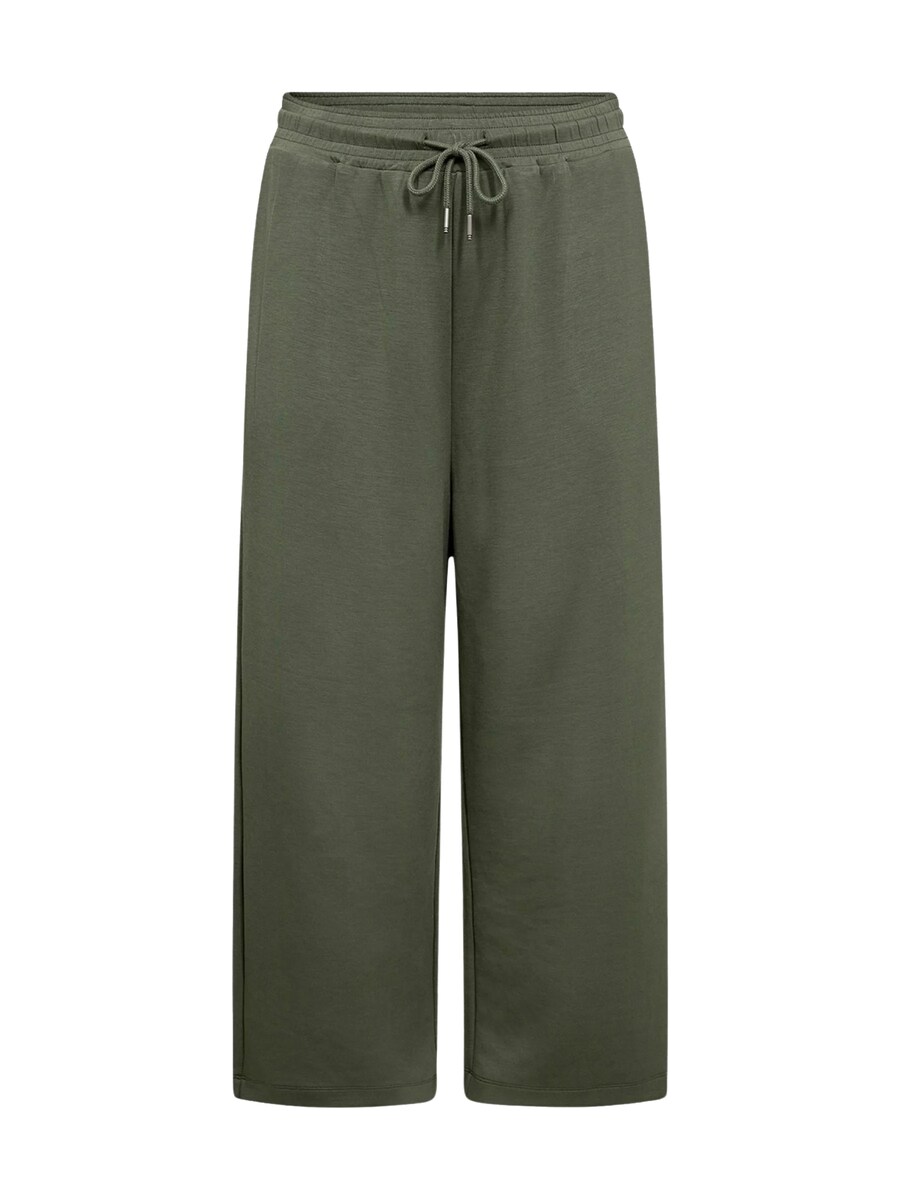 Широкие брюки Wasabi Concept Sabina, оливковый
Широкие брюки Wasabi Concept Sabina, оливковый