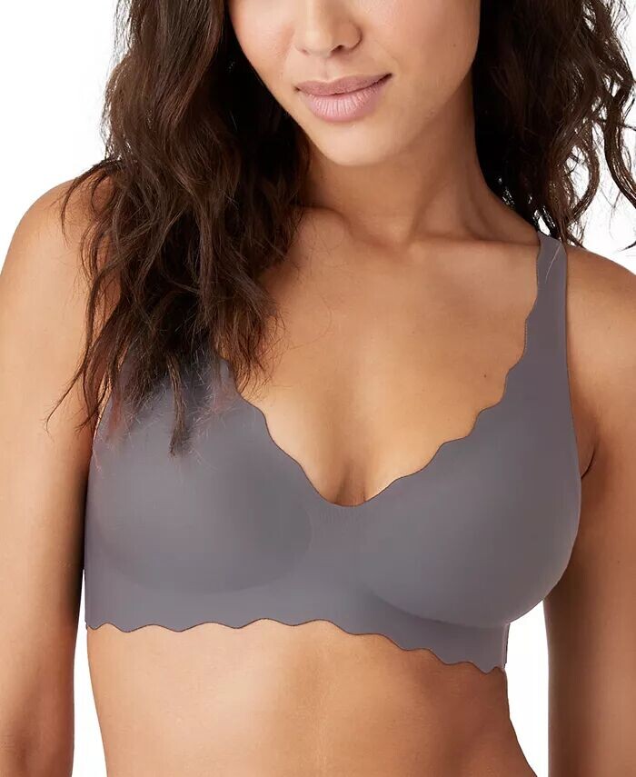 Женский бюстгальтер-бралетт без косточек b.wow'd 952287 b.tempt'd, серый
Женский бюстгальтер-бралетт без косточек b.wow'd 952287 b.tempt'd, серый