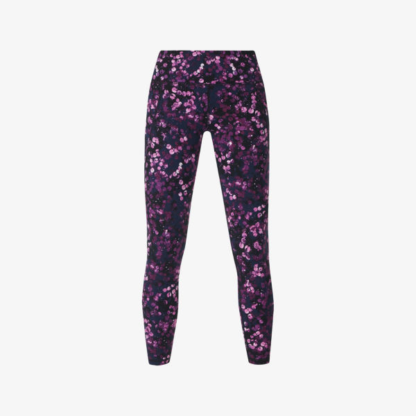 Леггинсы Sweaty Betty Power 7/8 с абстрактным принтом, фиолетовый
Леггинсы Sweaty Betty Power 7/8 с абстрактным принтом, фиолетовый