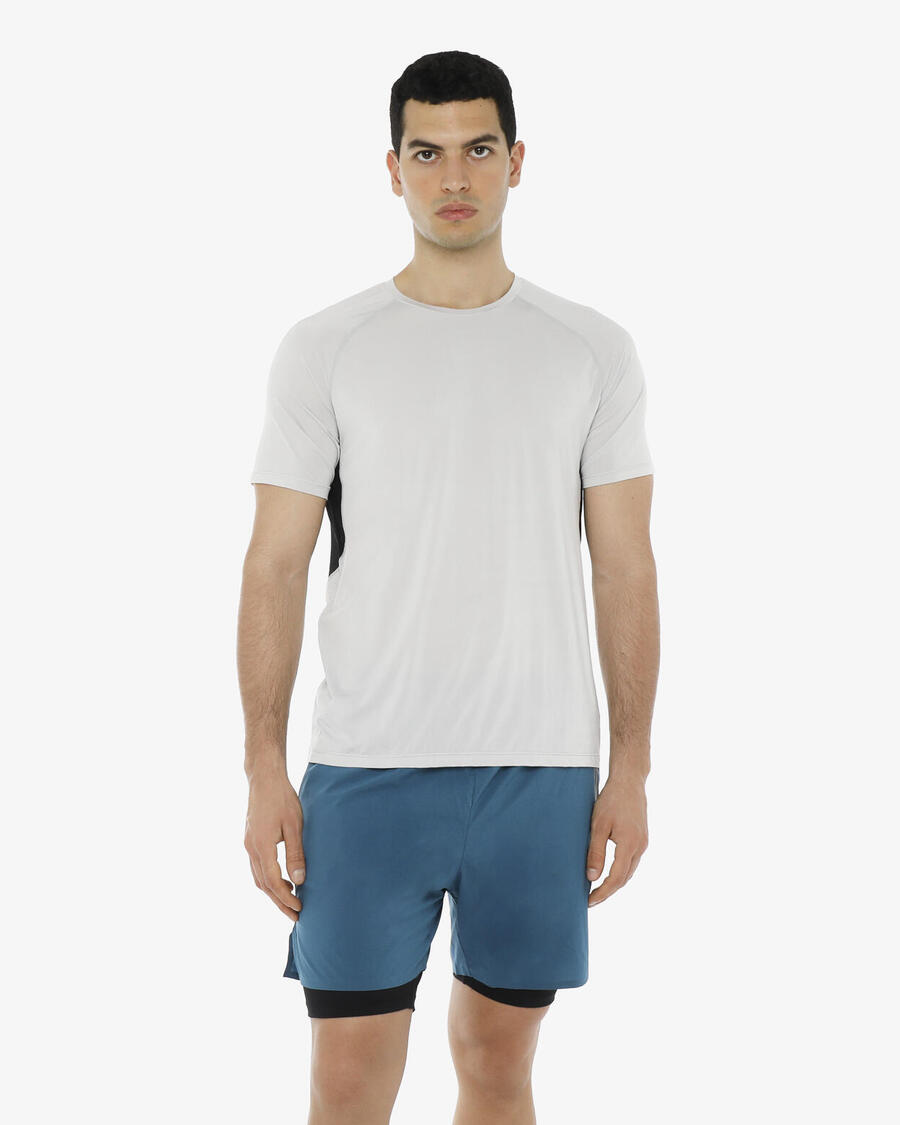 JAKED Мужская синтетическая футболка Fitness Ice
JAKED Мужская синтетическая футболка Fitness Ice