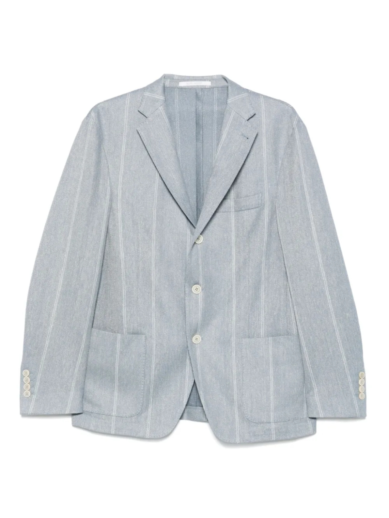 Eleventy пиджак в полоску, синий
Eleventy пиджак в полоску, синий