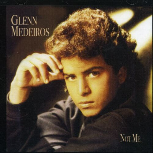 CD диск Medeiros, Glenn: Not Me
CD диск Medeiros, Glenn: Not Me