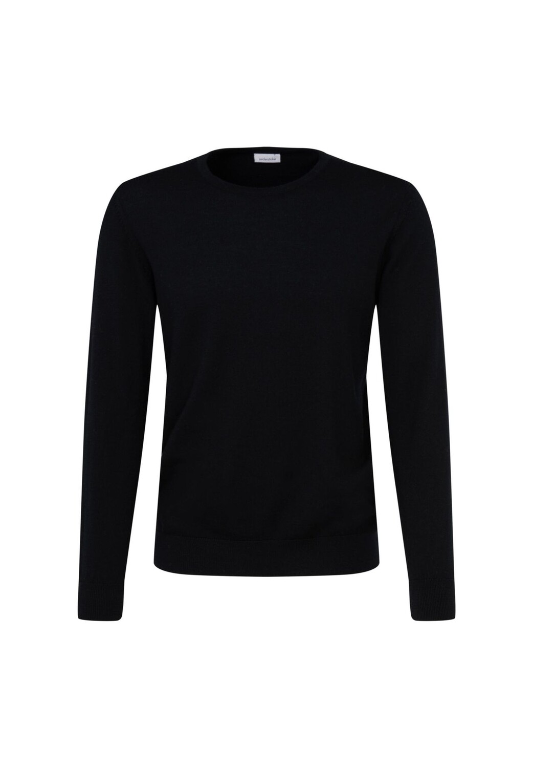 Свитер Черная Роза Seidensticker, цвет Schwarz (0039)
Свитер Черная Роза Seidensticker, цвет Schwarz (0039)