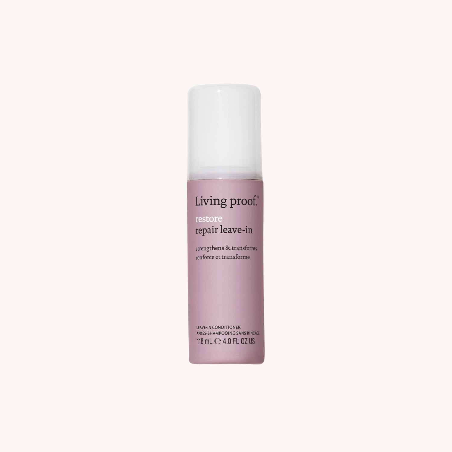 Лак для волос restore repair leave-in Living Proof, объем 118 мл
Лак для волос restore repair leave-in Living Proof, объем 118 мл