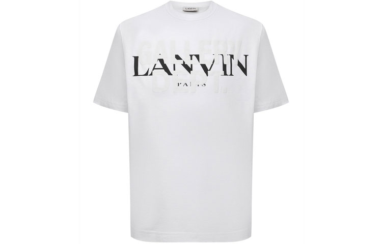 Футболка Printed от Gallery Dept Lanvin, белый
Футболка Printed от Gallery Dept Lanvin, белый