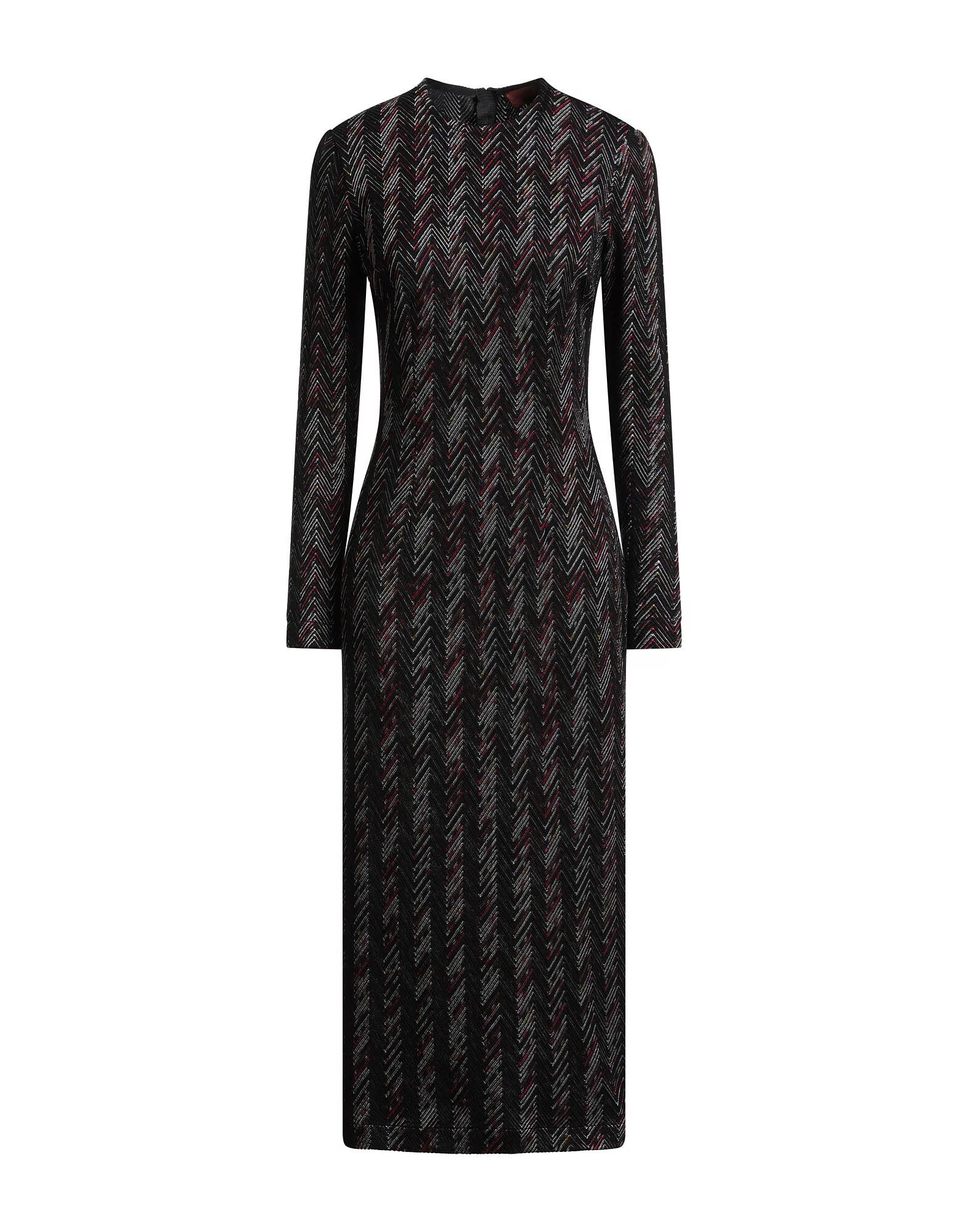 Платье миди Missoni, черный
Платье миди Missoni, черный