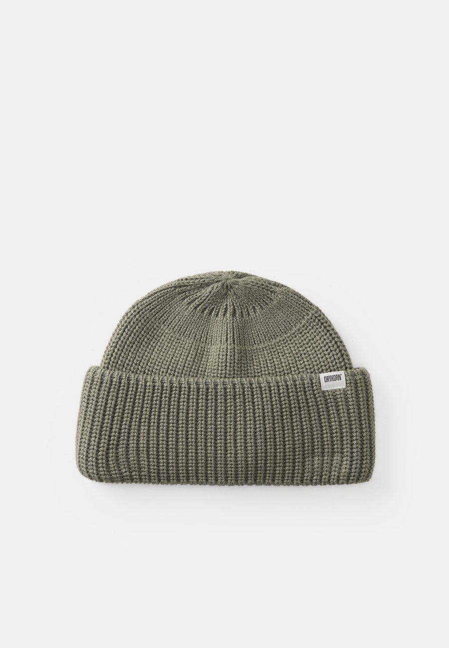 Шапка DRYKORN RIMANO UNISEX, Green
Шапка DRYKORN RIMANO UNISEX, Green