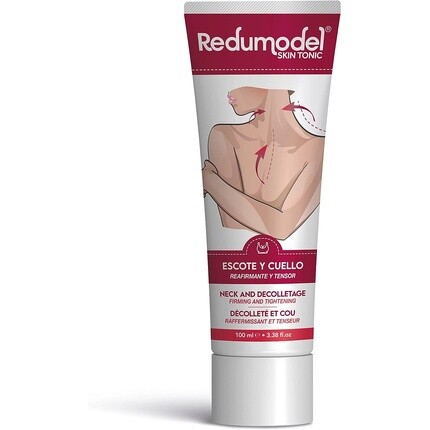 REDUMODEL Шея и 100мл Redumodel Skin Tonic 
REDUMODEL Шея и 100мл Redumodel Skin Tonic