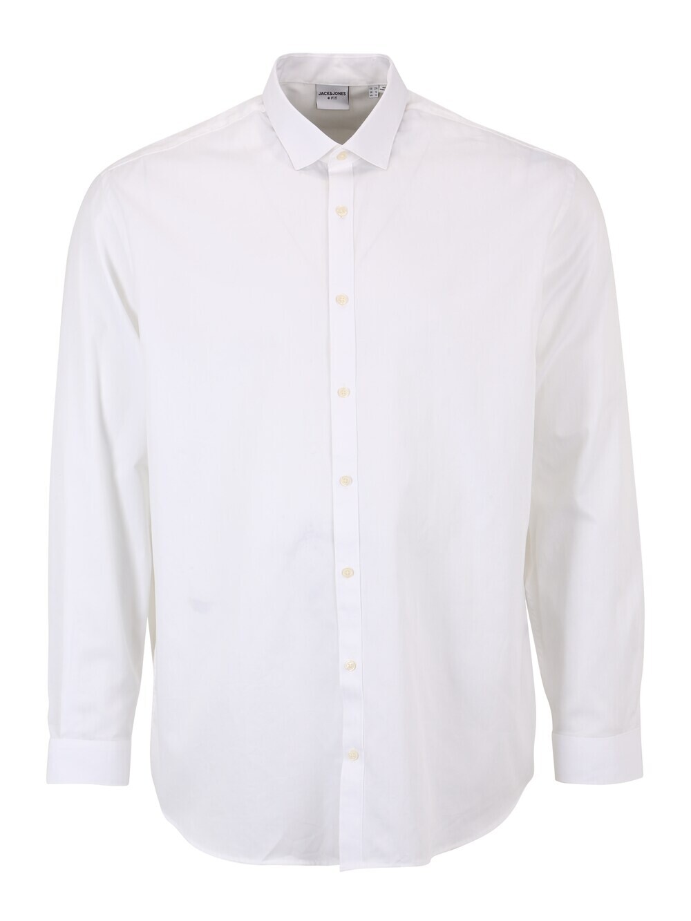 Комфортная рубашка на пуговицах Jack & Jones Plus Blacardiff, белый
Комфортная рубашка на пуговицах Jack & Jones Plus Blacardiff, белый