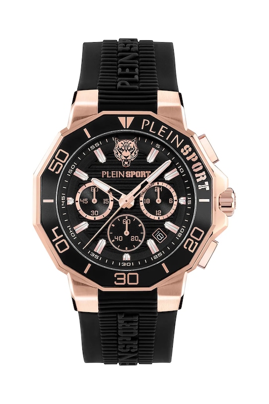 Часы TITAN Plein Sport, черный
Часы TITAN Plein Sport, черный