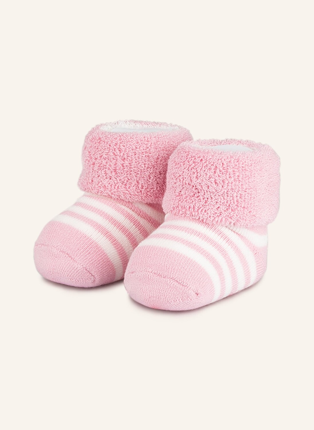 Носки первые кольца в подарочной упаковке Falke, розовый