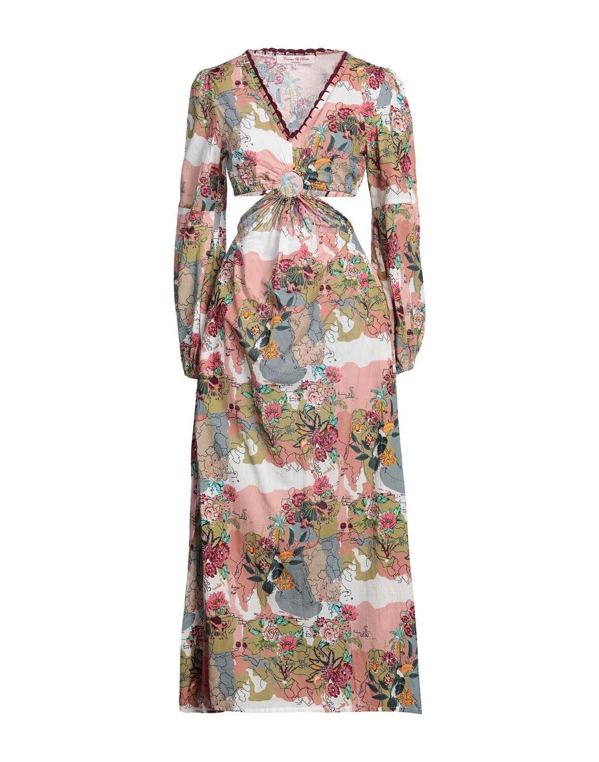 Платье Connor & Blake, розовый
Платье Connor & Blake, розовый