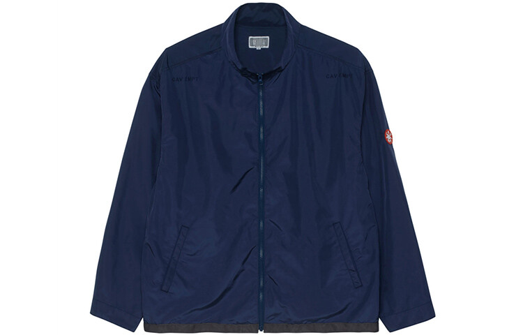 Куртка унисекс темно-синий Cav Empt
Куртка унисекс темно-синий Cav Empt