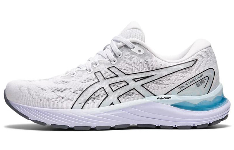 Кроссовки Asics Women's Gel Cumulus 23 'White Black'
Кроссовки Asics Women's Gel Cumulus 23 'White Black'