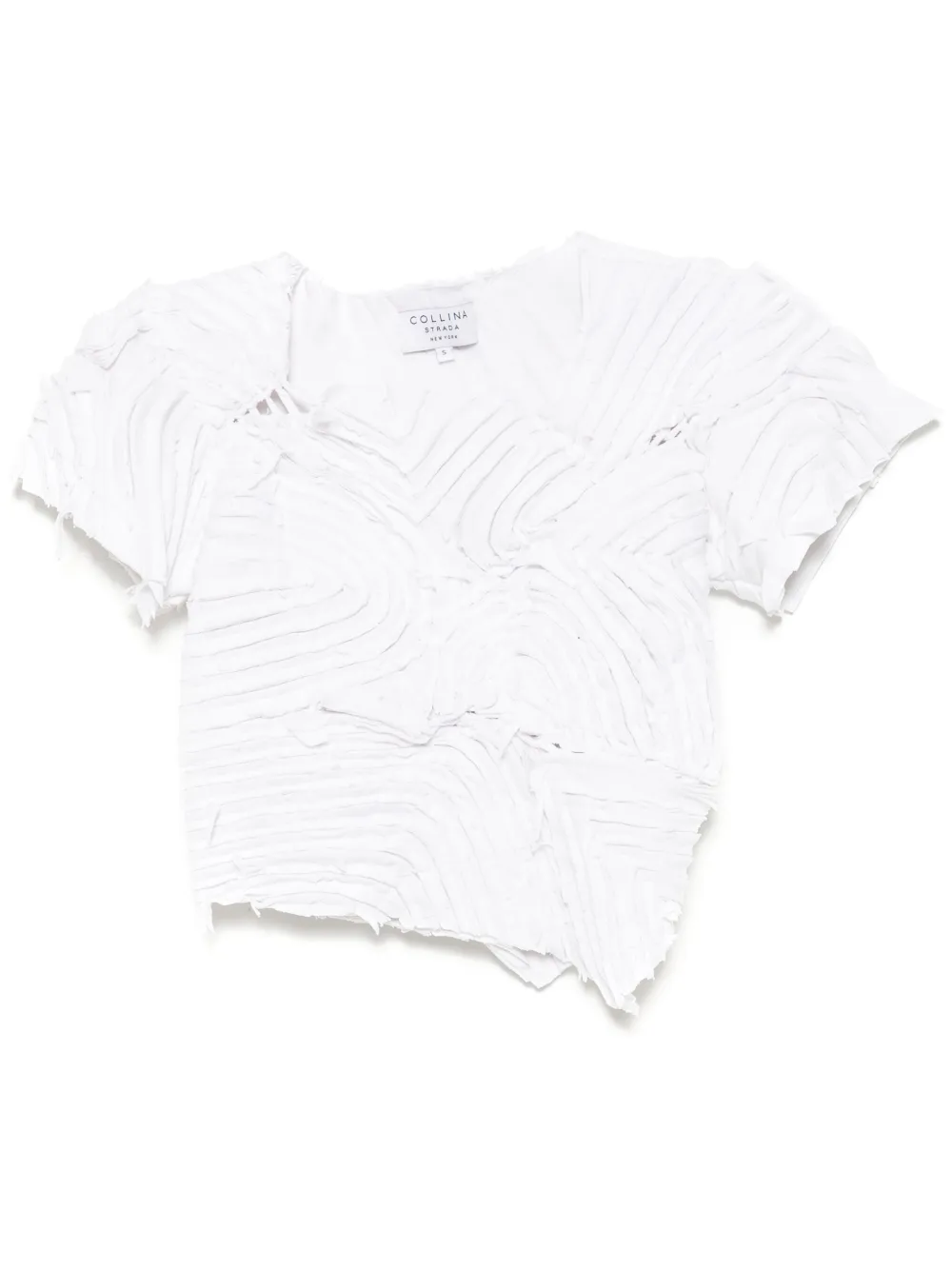 Топ Chirp Collina Strada, белый
Топ Chirp Collina Strada, белый