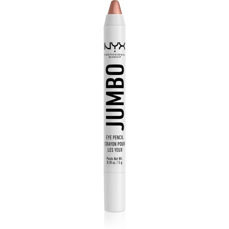 Подводка для глаз, тени для век и подводка для глаз NYX Professional Makeup Jumbo оттенка 633 Iced Latte 5 г
Подводка для глаз, тени для век и подводка для глаз NYX Professional Makeup Jumbo оттенка 633 Iced Latte 5 г