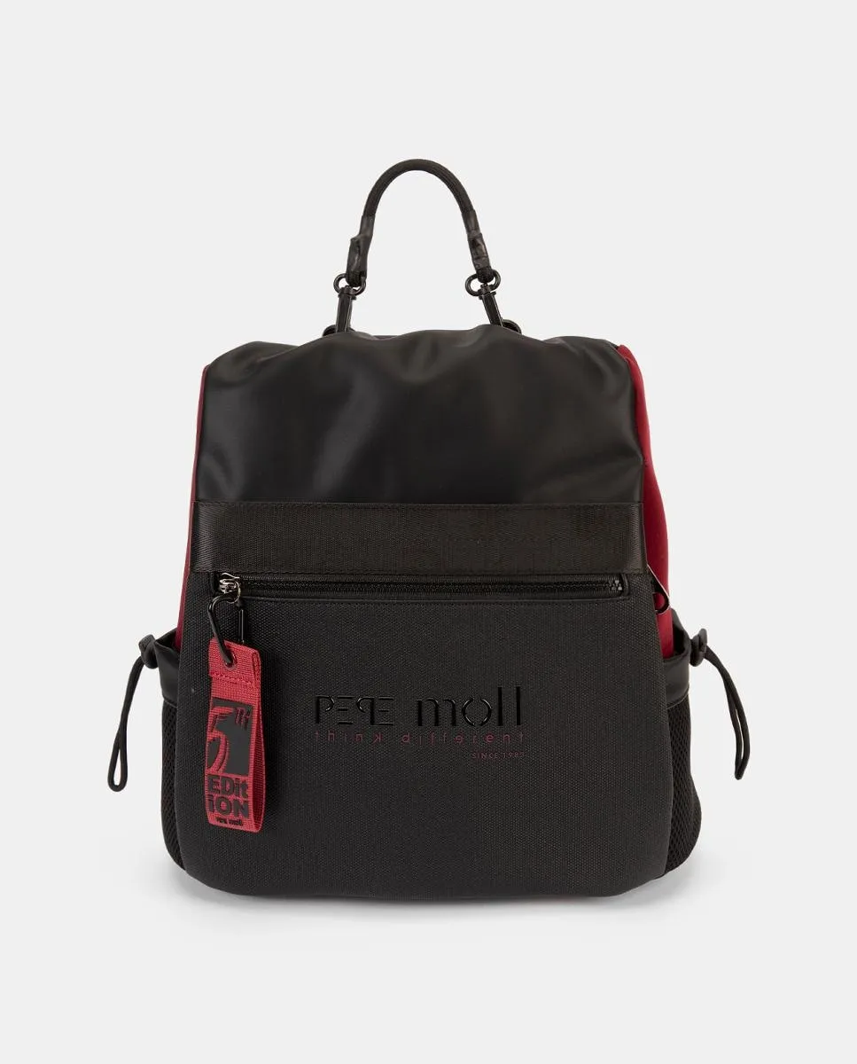 Сумка из неопрена Pepe Moll, черный 
Сумка из неопрена Pepe Moll, черный