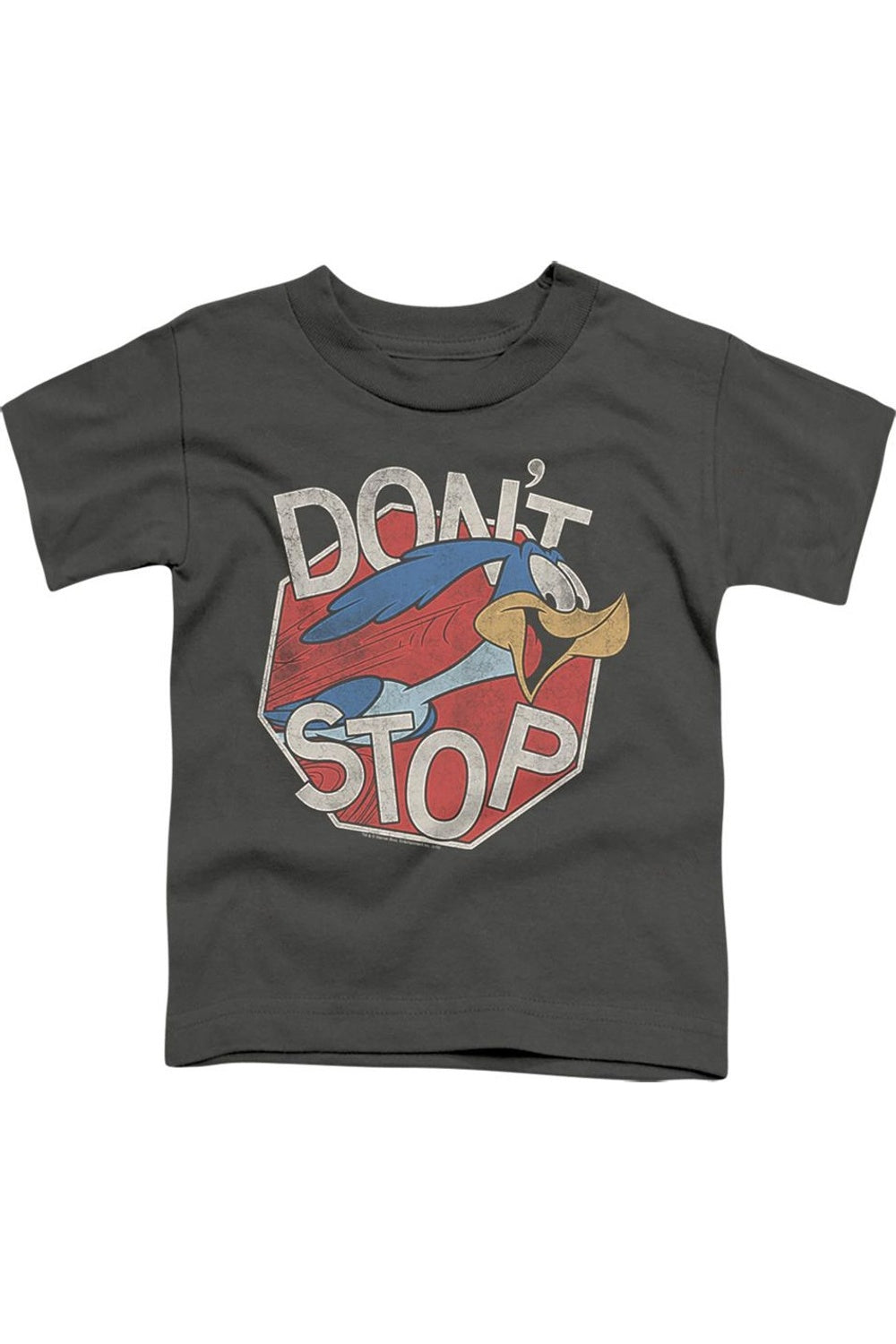 Футболка с коротким рукавом Looney Tunes "Don't Stop" для детей Gildan, Charcoal
Футболка с коротким рукавом Looney Tunes "Don't Stop" для детей Gildan, Charcoal