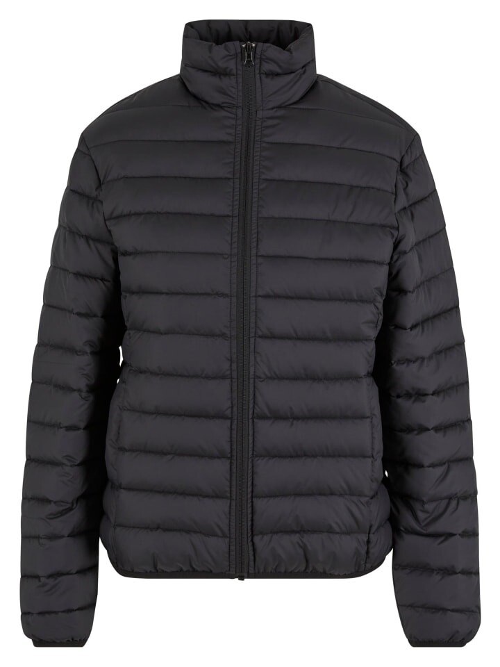 Куртка Urban Classics Leichte Jacken, черный
Куртка Urban Classics Leichte Jacken, черный