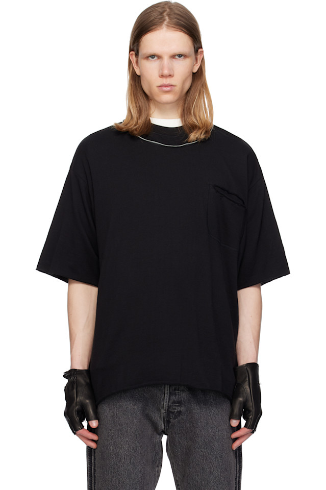 Футболка Uc1E4814 Undercover, черный
Футболка Uc1E4814 Undercover, черный