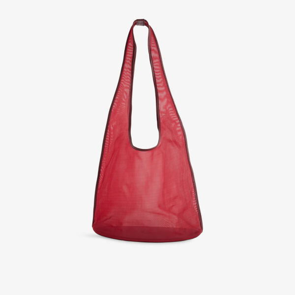 Сумка сетчатая Dear Frances Sacchetto, бордовый
Сумка сетчатая Dear Frances Sacchetto, бордовый