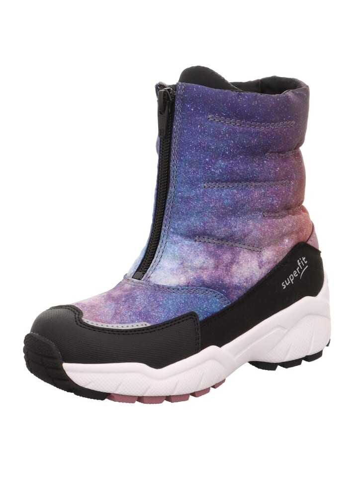 Сапоги superfit Winter CULUSUK 20, цвет schwarz/lila
Сапоги superfit Winter CULUSUK 20, цвет schwarz/lila