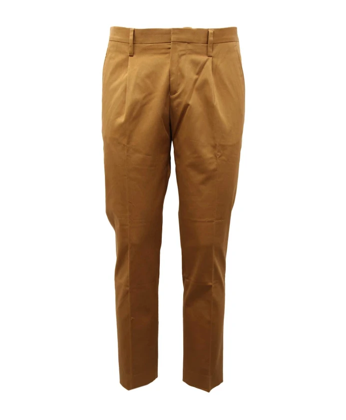 Хлопковые брюки, изготовленные в Италии. Entre Amis, желтый
Хлопковые брюки, изготовленные в Италии. Entre Amis, желтый