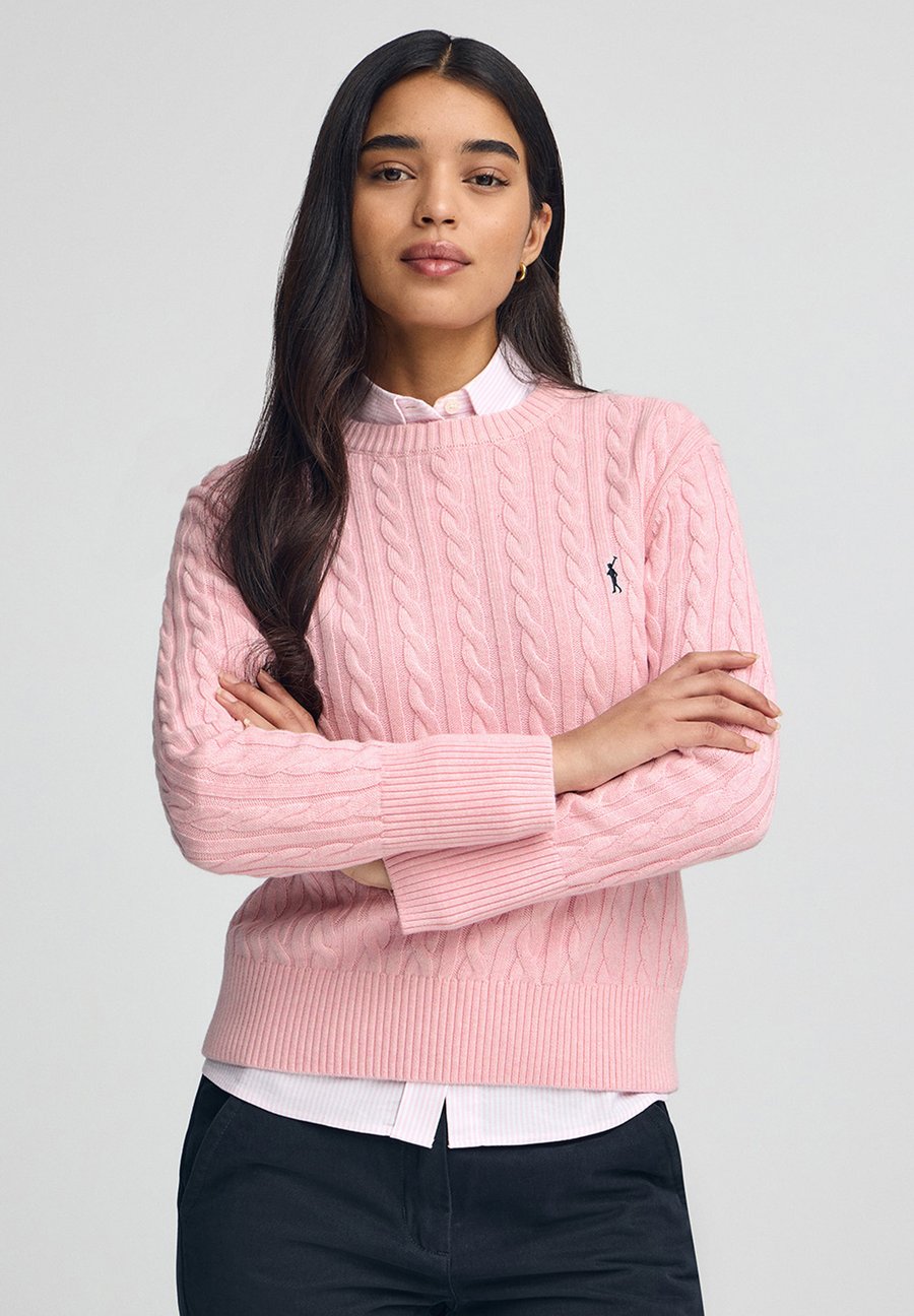 Джемпер Polo Club CREWNECK , Pink Vigore/Pink
Джемпер Polo Club CREWNECK , Pink Vigore/Pink