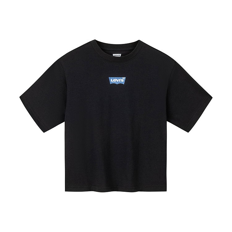 Футболка Levi's для детей 3-7 лет Levis, черный
Футболка Levi's для детей 3-7 лет Levis, черный