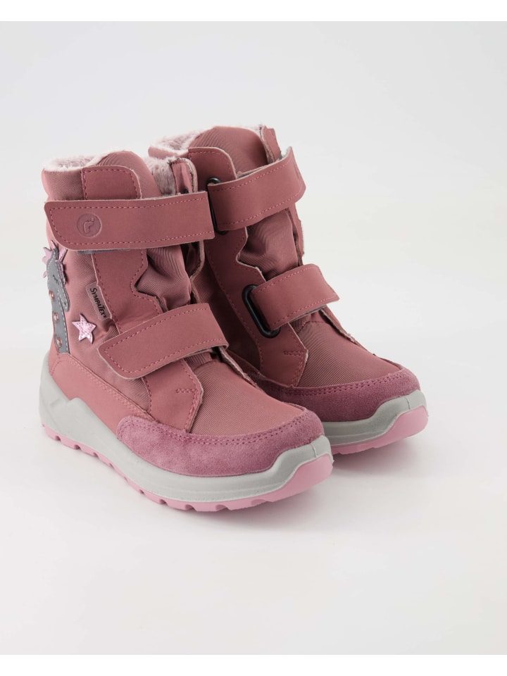 Сапоги Ricosta, розовый
Сапоги Ricosta, розовый