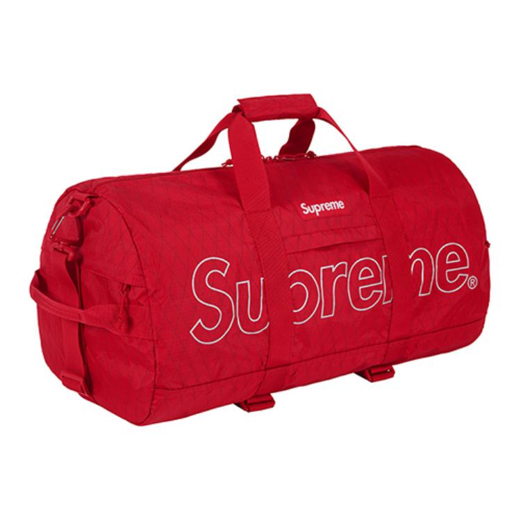 Supreme Сумка-ведро из нейлона, дорожная сумка, унисекс, красная
Supreme Сумка-ведро из нейлона, дорожная сумка, унисекс, красная