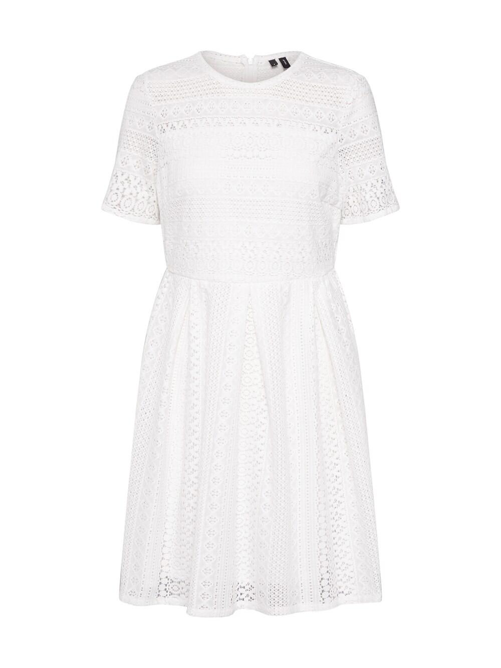 Платье VERO MODA VMHONEY, белый
Платье VERO MODA VMHONEY, белый