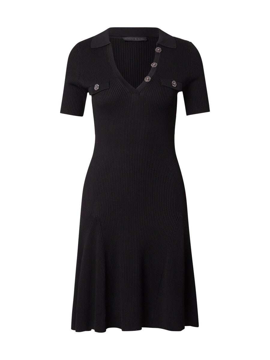 Вязаное платье GUESS PAULA, черный
Вязаное платье GUESS PAULA, черный