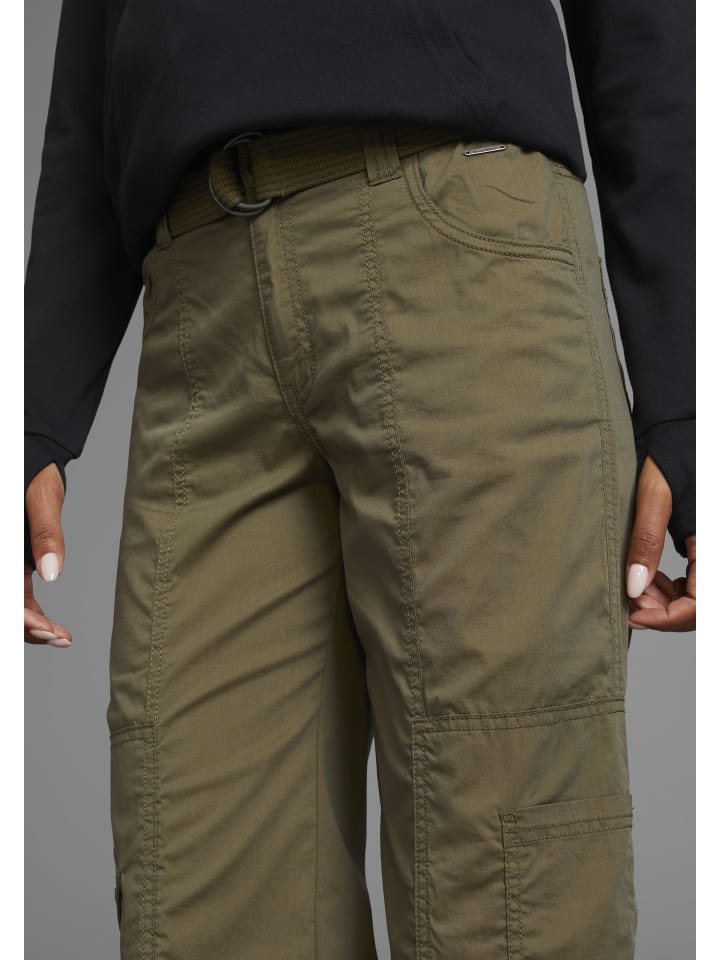 Брюки-Карго Kangaroos, темно-зеленый
Брюки-Карго Kangaroos, темно-зеленый
