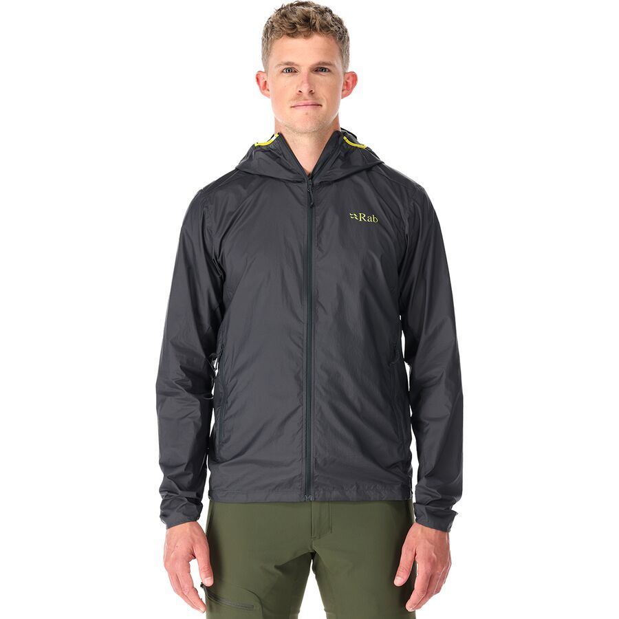 Куртка Rab Vital Windshell Hooded Rab, Graphene
Куртка Rab Vital Windshell Hooded Rab, Graphene
