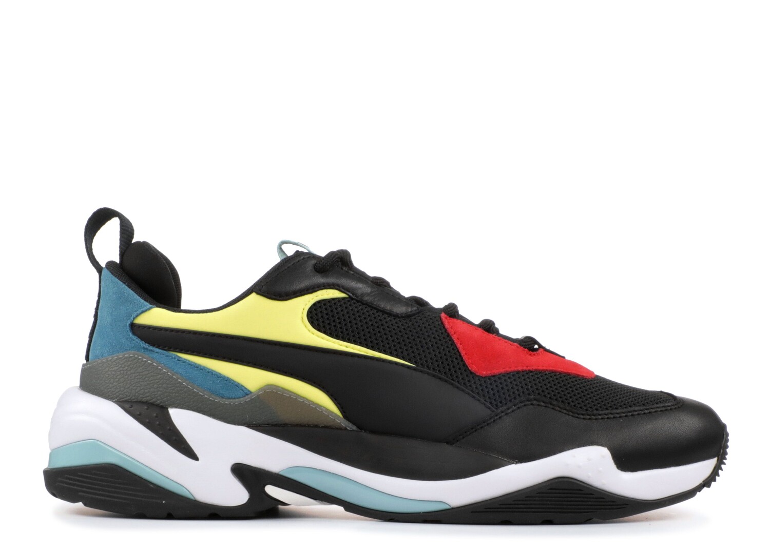 Кроссовки Puma Thunder Spectra 'Og', разноцветный
Кроссовки Puma Thunder Spectra 'Og', разноцветный