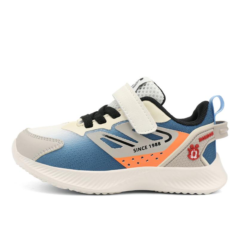 Низкие кроссовки для бега с амортизацией и воздухопроницаемостью для детей BOBDOG, серый/синий
Низкие кроссовки для бега с амортизацией и воздухопроницаемостью для детей BOBDOG, серый/синий